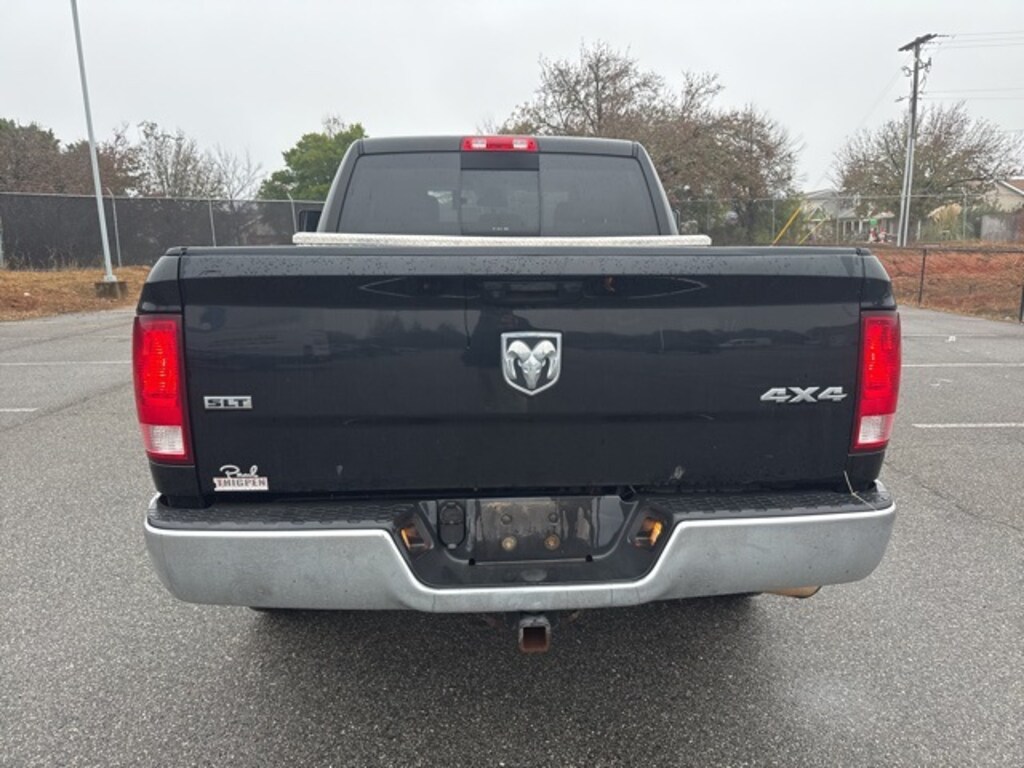 Used 2019 Ram 1500 Classic SLT Truck Crew Cab