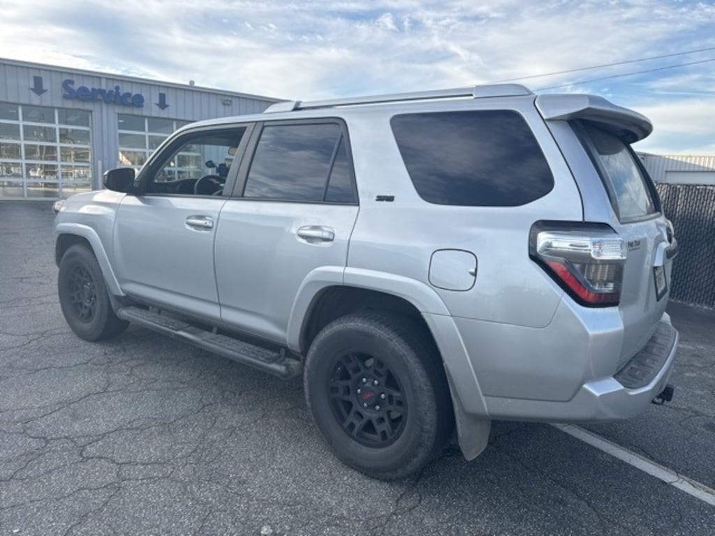 Used 2017 Toyota 4Runner SR5 Premium SUV