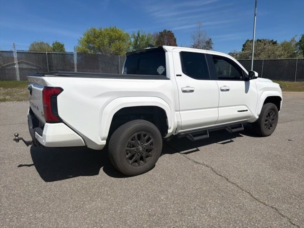Used 2024 Toyota Tacoma TRD Sport Truck Double Cab