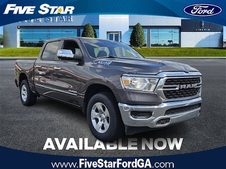 2023 Ram 1500 Big Horn/Lone Star Truck Crew Cab