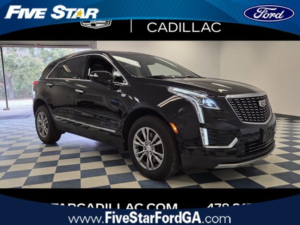 Used 2023 Cadillac XT5 Premium Luxury SUV