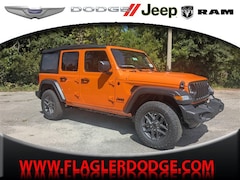 2025 Jeep Wrangler 4-DOOR SPORT S Sport Utility 4x4 2025 Jeep Wrangler 4-DOOR SPORT S Sport Utility