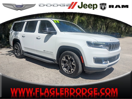 2023 Jeep Wagoneer L Series III SUV