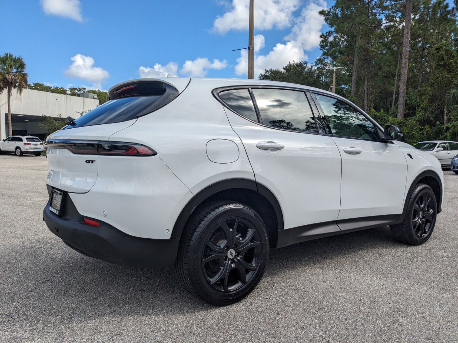 2023 Dodge Hornet GT Plus photo 4