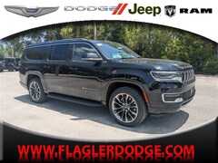 2025 Jeep Wagoneer L SERIES II 4X4 Sport Utility