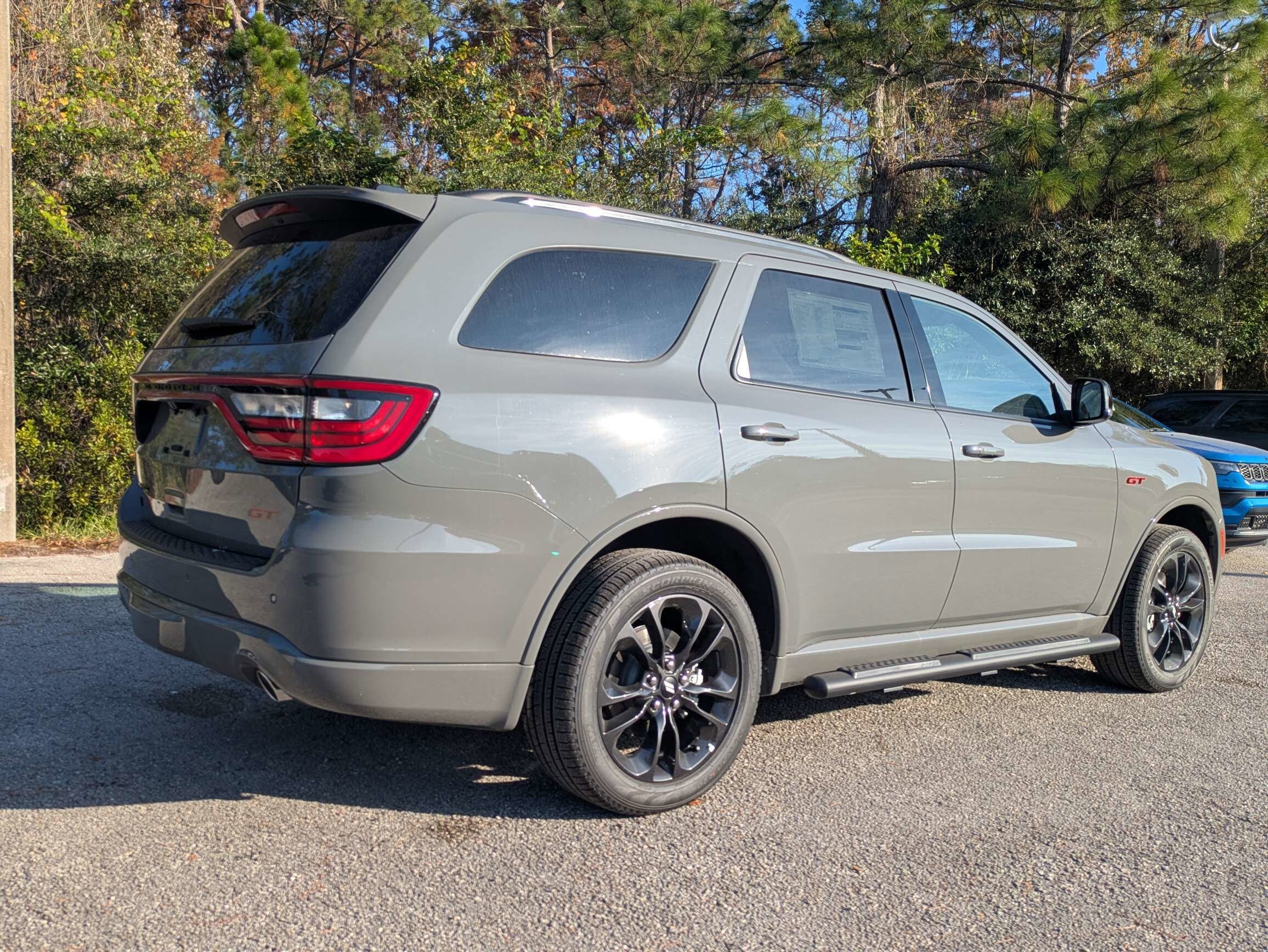 2026 Dodge Durango GT Plus photo 4