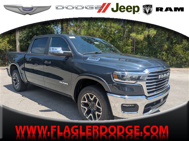 2026 RAM Ram 1500 Pickup Laramie