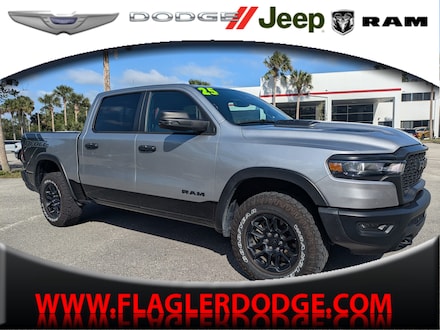 2025 Ram 1500 Rebel Truck