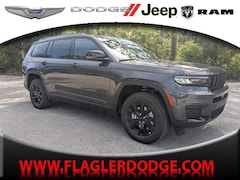 2025 Jeep Grand Cherokee L ALTITUDE X 4X4 Sport Utility