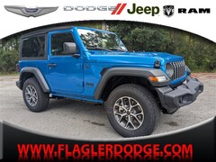 2025 Jeep Wrangler 2-DOOR SPORT S Sport Utility