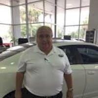 Staff member Ralph O'Meara from ID_e6357dba0e91