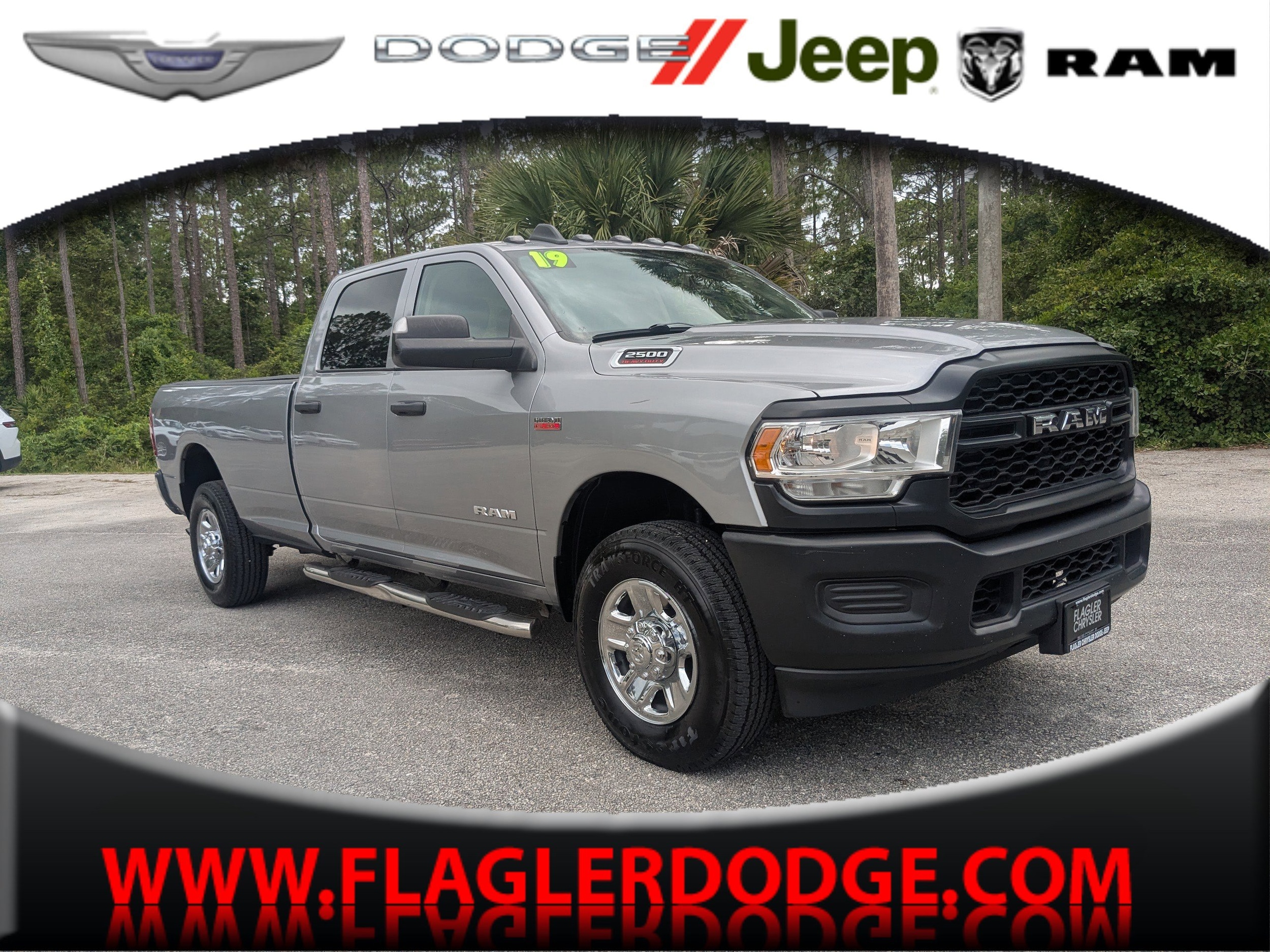 2019 Ram 2500 Tradesman