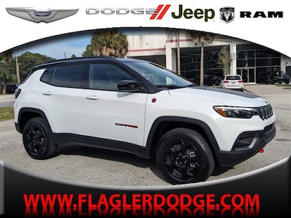 New 2023 Jeep Compass TRAILHAWK 4X4 For Sale