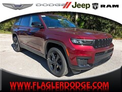 2025 Jeep Grand Cherokee L ALTITUDE X 4X4 Sport Utility