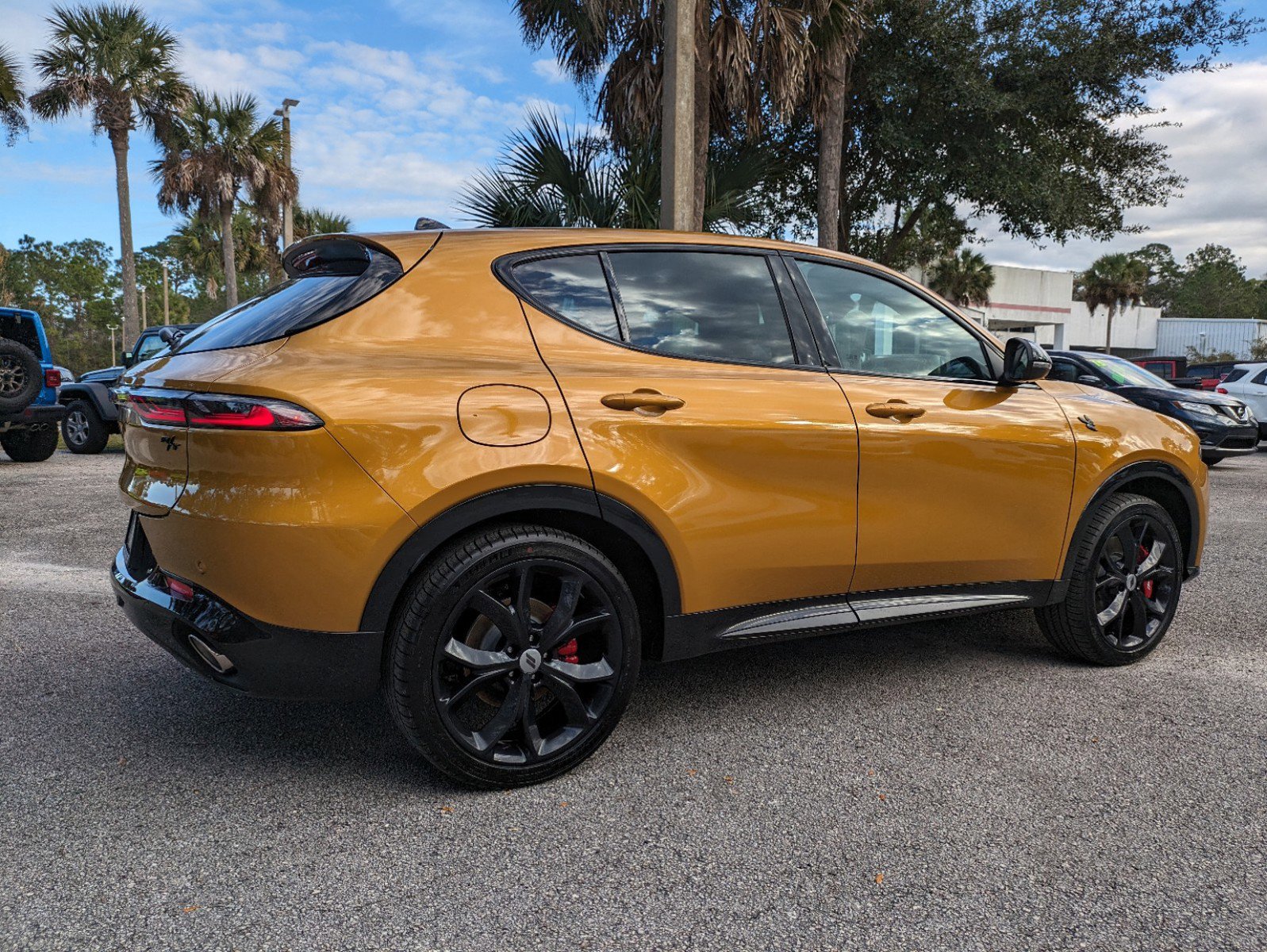 2024 Dodge Hornet R/T Plus photo 4