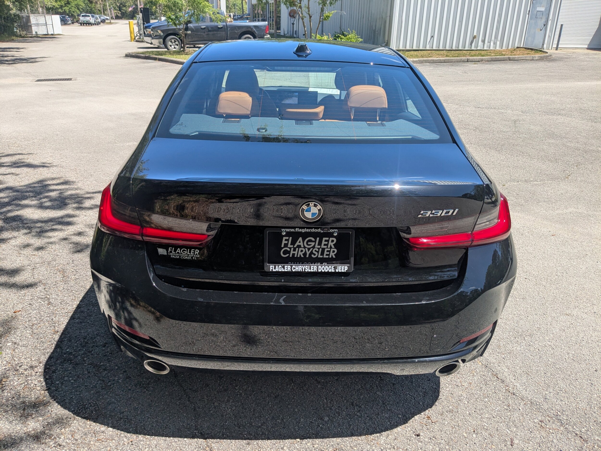 2025 Bmw 330i photo 4