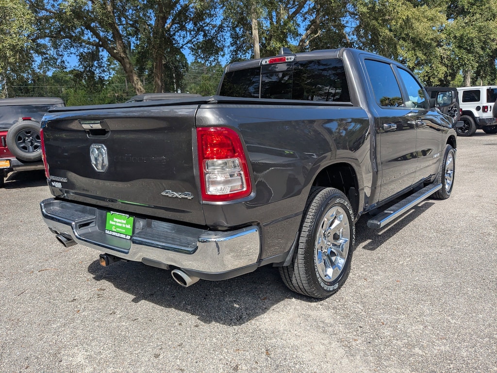 Certified 2020 Ram 1500 Big Horn/Lone Star Truck