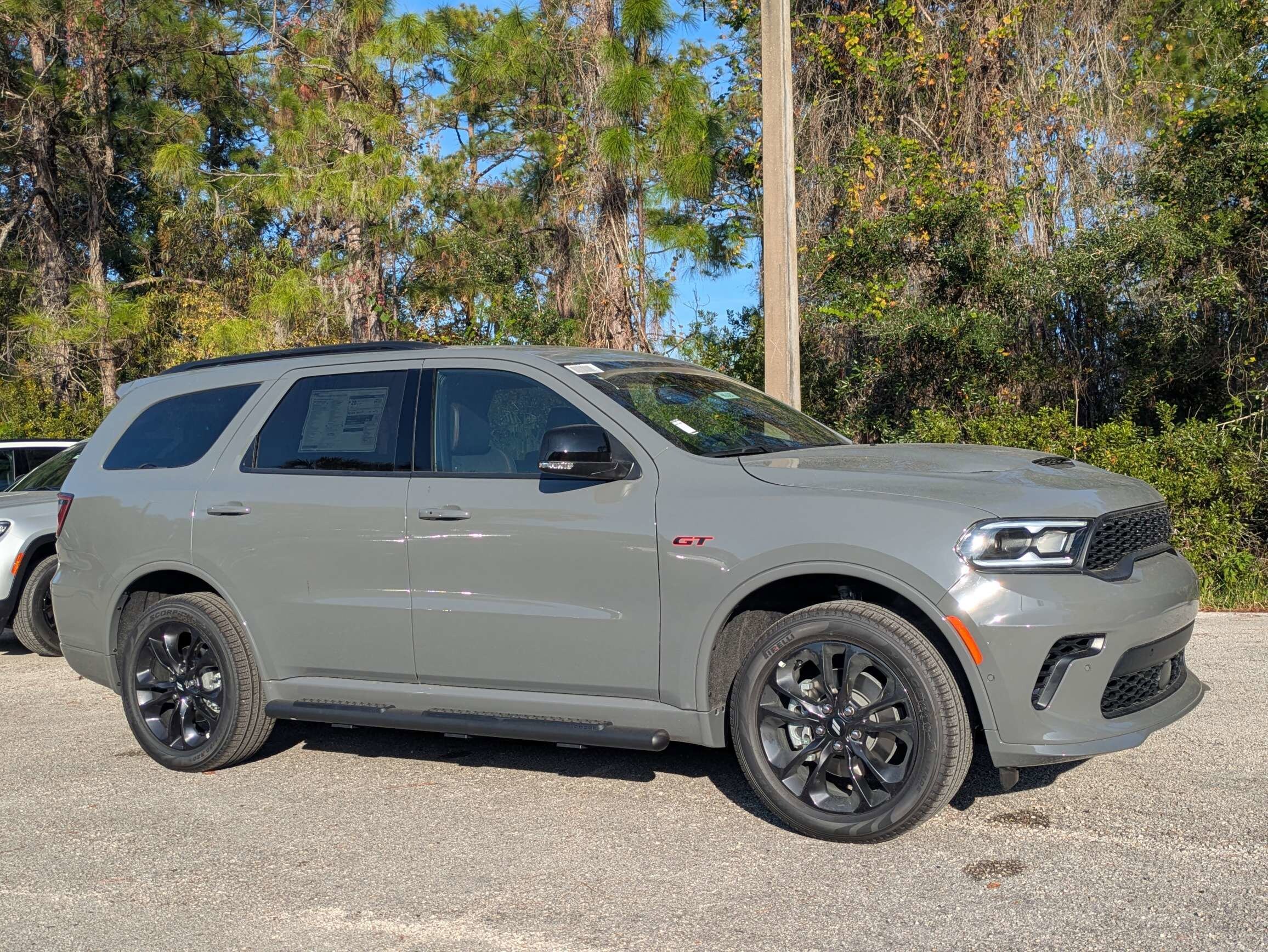 2026 Dodge Durango GT Plus photo 2