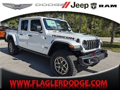 2025 Jeep Gladiator RUBICON X 4X4 Pickup
