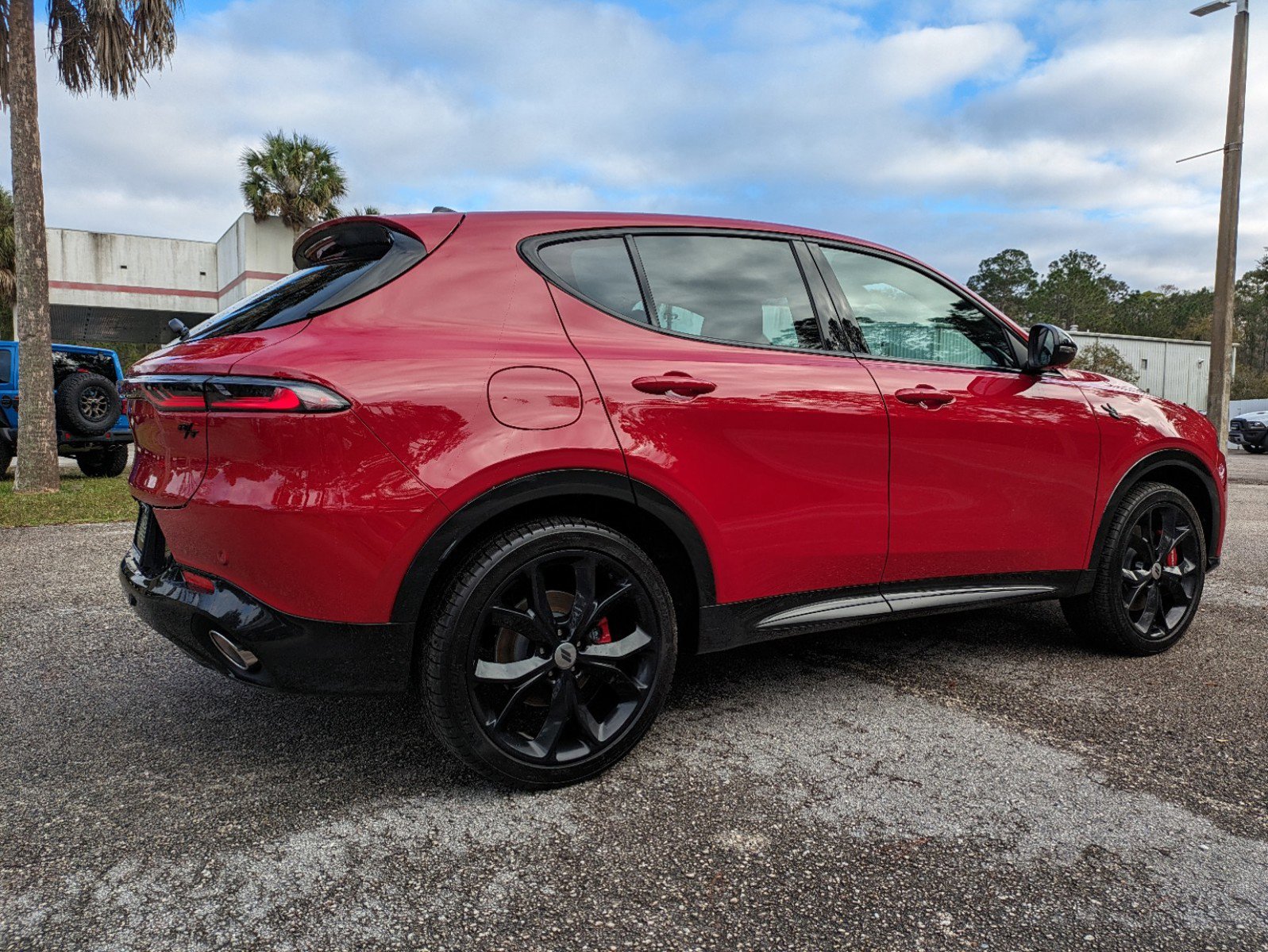 2024 Dodge Hornet R/T Plus photo 4
