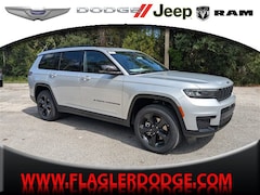 2025 Jeep Grand Cherokee L ALTITUDE X 4X4 Sport Utility
