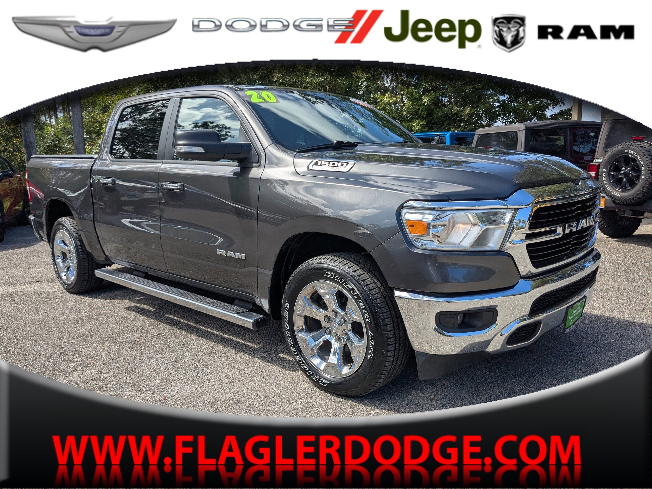 2020 RAM Ram 1500 Pickup Big Horn/Lone Star's photo