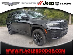 2025 Jeep Grand Cherokee L ALTITUDE X 4X4 Sport Utility