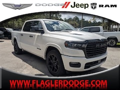 2026 Ram 1500 LARAMIE CREW CAB 4X4 5'7 BOX Pickup