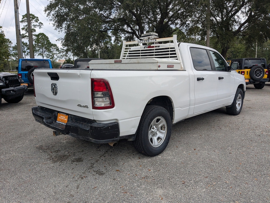 Certified 2023 Ram 1500 Tradesman Truck