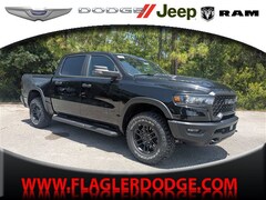 2026 Ram 1500 REBEL CREW CAB 4X4 5'7 BOX Pickup