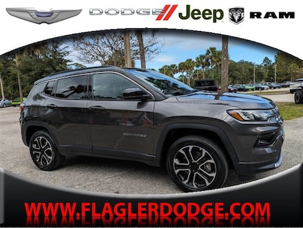 2024 Jeep Compass LIMITED 4X4 Sport Utility