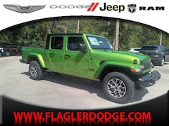 2025 Jeep Gladiator SPORT S 4X4 Pickup