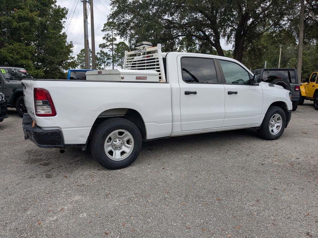 Certified 2023 Ram 1500 Tradesman Truck