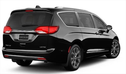 New 2019 Chrysler Pacifica Limited For Sale/lease in Palm Coast FL