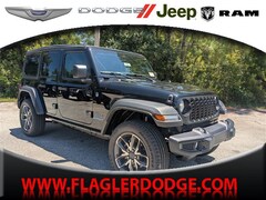 2025 Jeep Wrangler 4xe 4-DOOR SPORT S Sport Utility