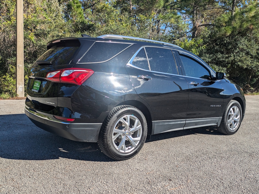 Certified 2021 Chevrolet Equinox Premier SUV