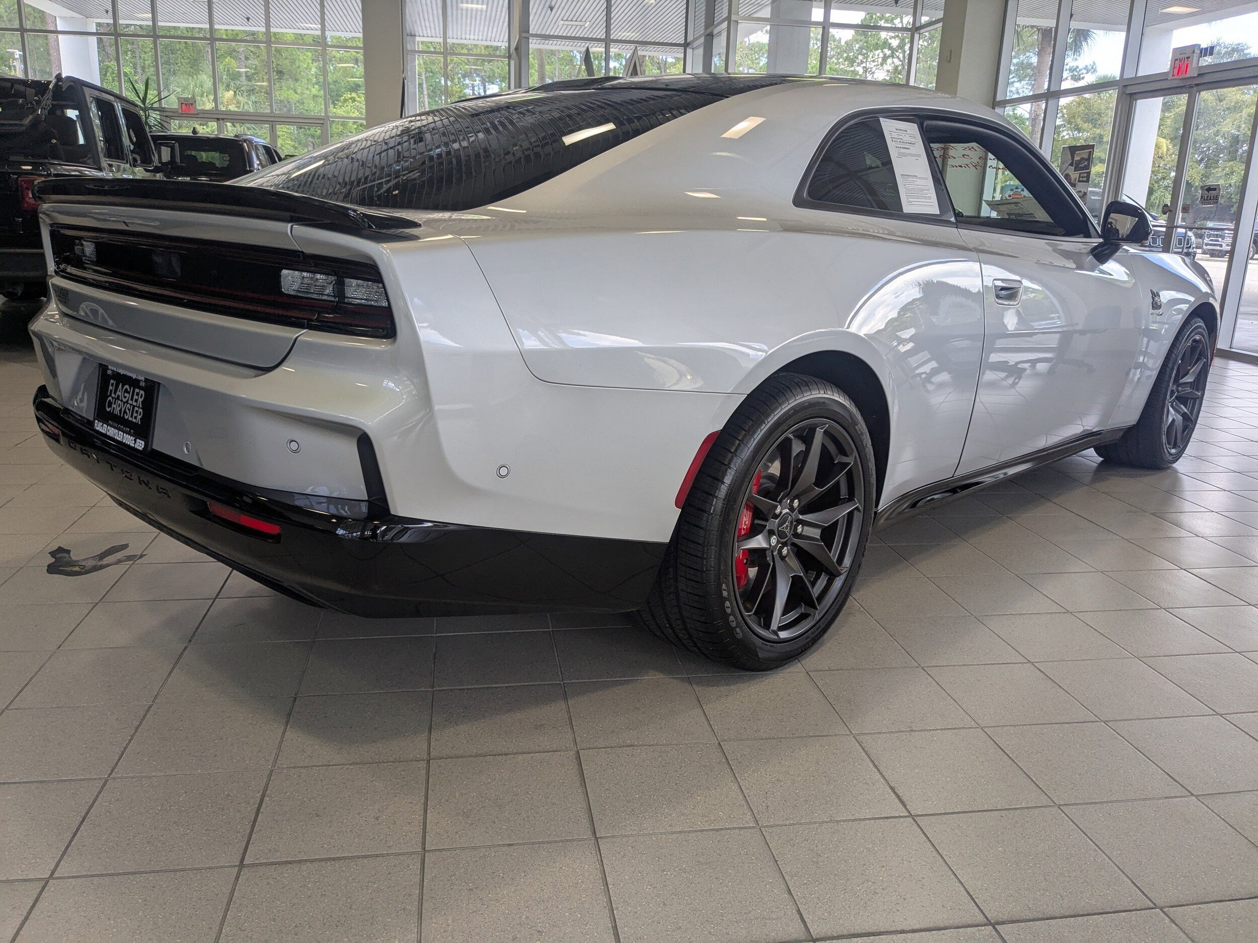 2024 Dodge Charger R/T Scat Pack photo 3