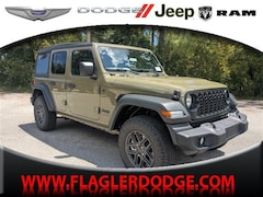 2025 Jeep Wrangler 4-DOOR SPORT S Sport Utility