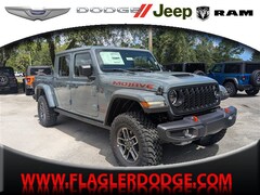 2025 Jeep Gladiator MOJAVE 4X4 Pickup