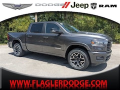 2026 Ram 1500 LARAMIE CREW CAB 4X4 5'7 BOX Pickup