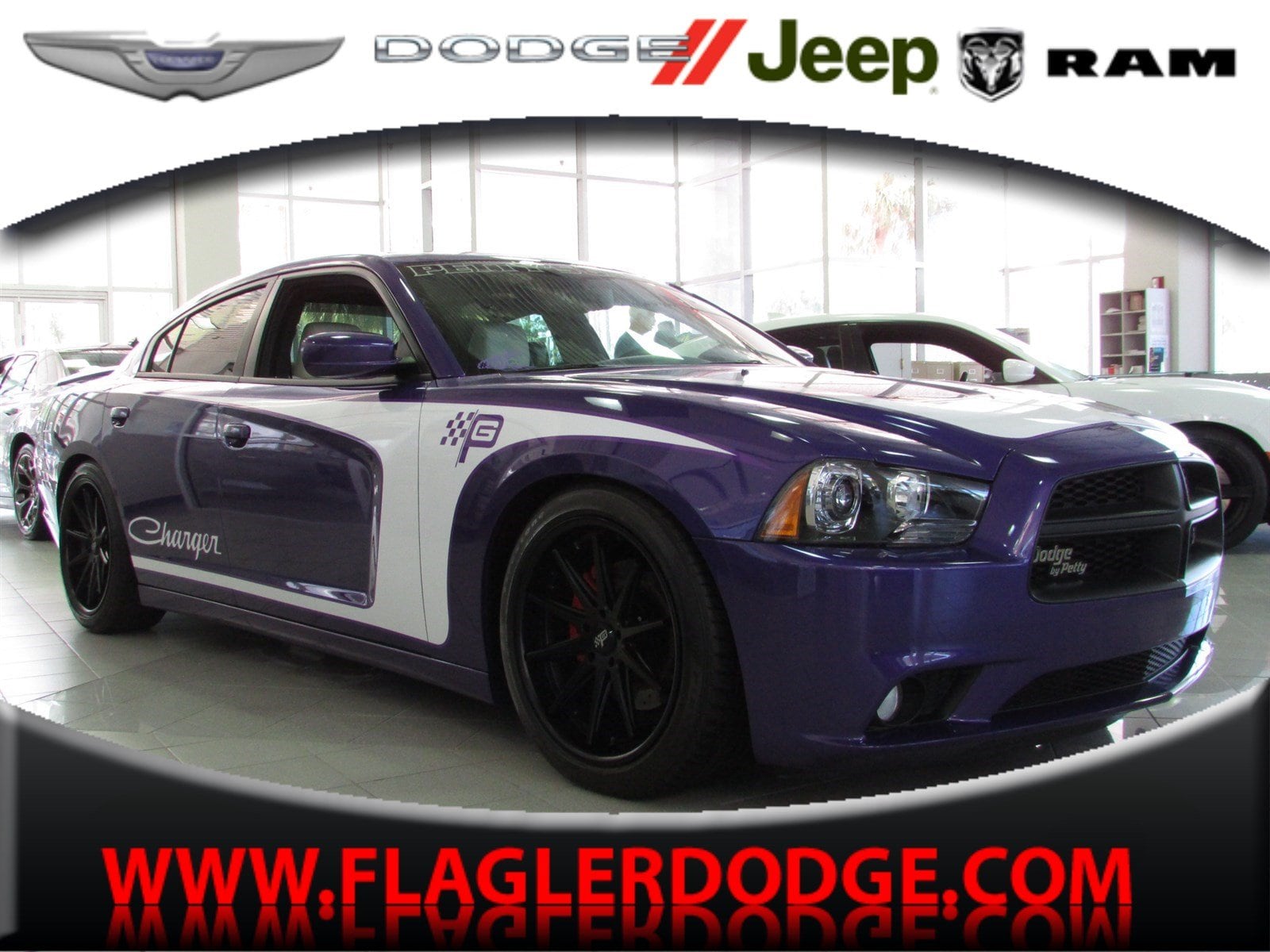 dodge charger rt