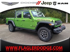 2025 Jeep Gladiator RUBICON 4X4 Pickup