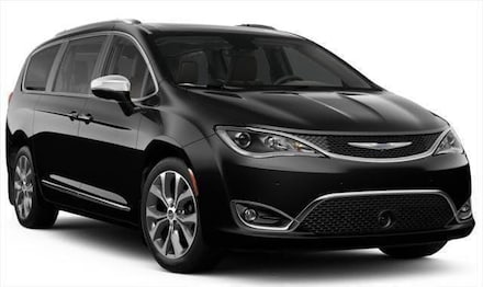 2019 Chrysler Pacifica Limited Passenger Van