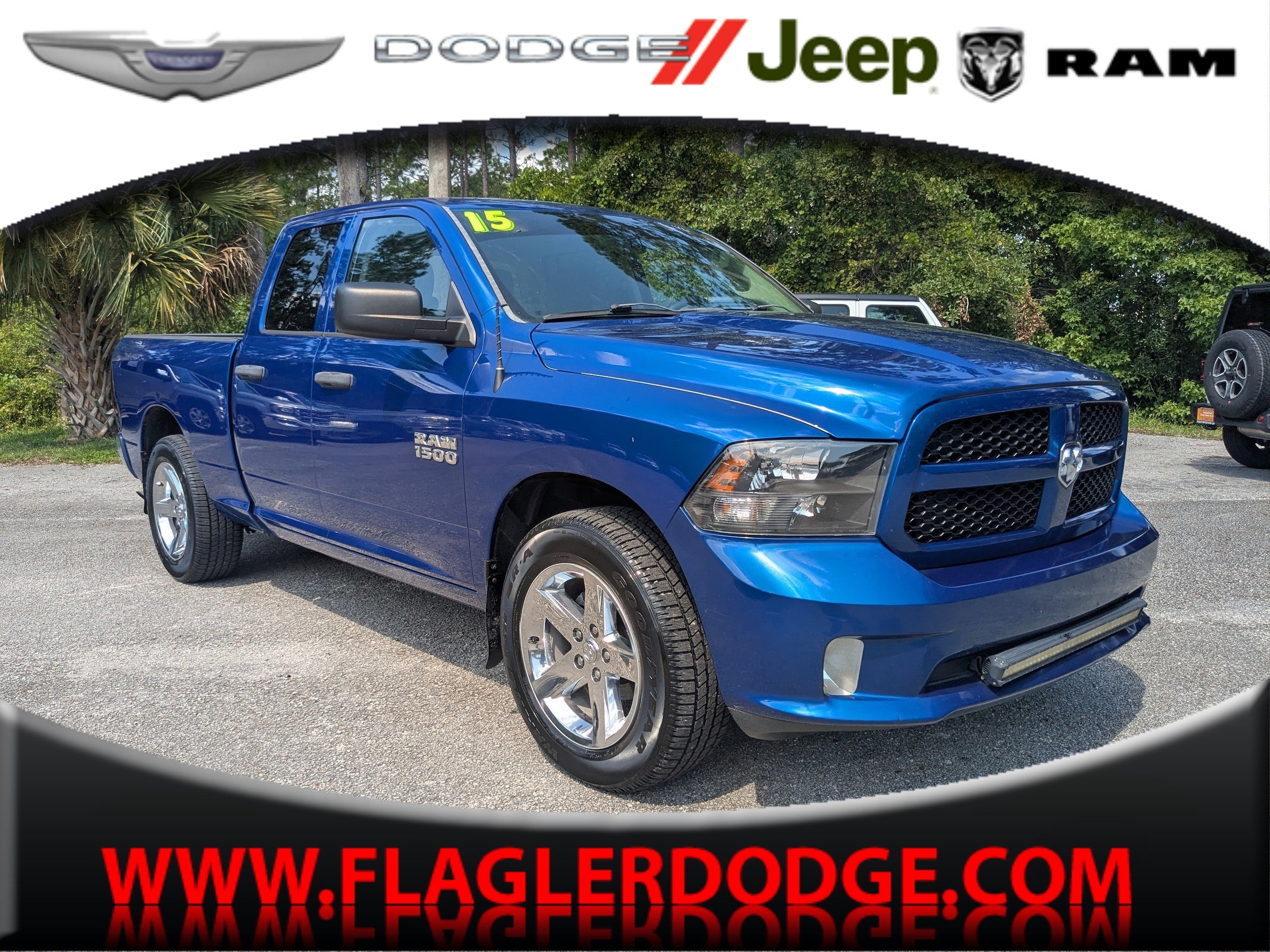 2015 Ram 1500 Express