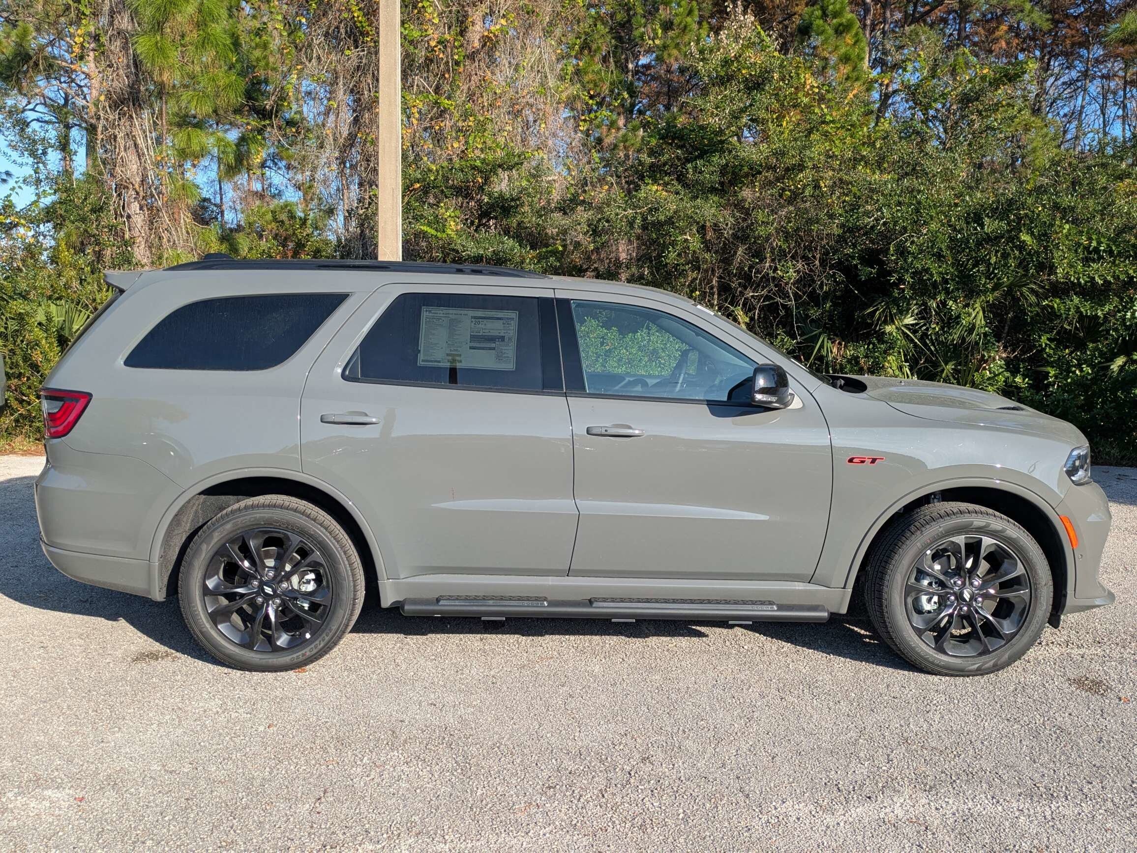 2026 Dodge Durango GT Plus photo 3