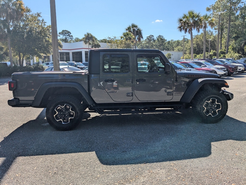 Certified 2023 Jeep Gladiator Rubicon Truck