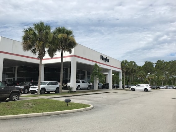About Flagler Chrysler Dodge Jeep Ram In Palm Coast Near Daytona Beach