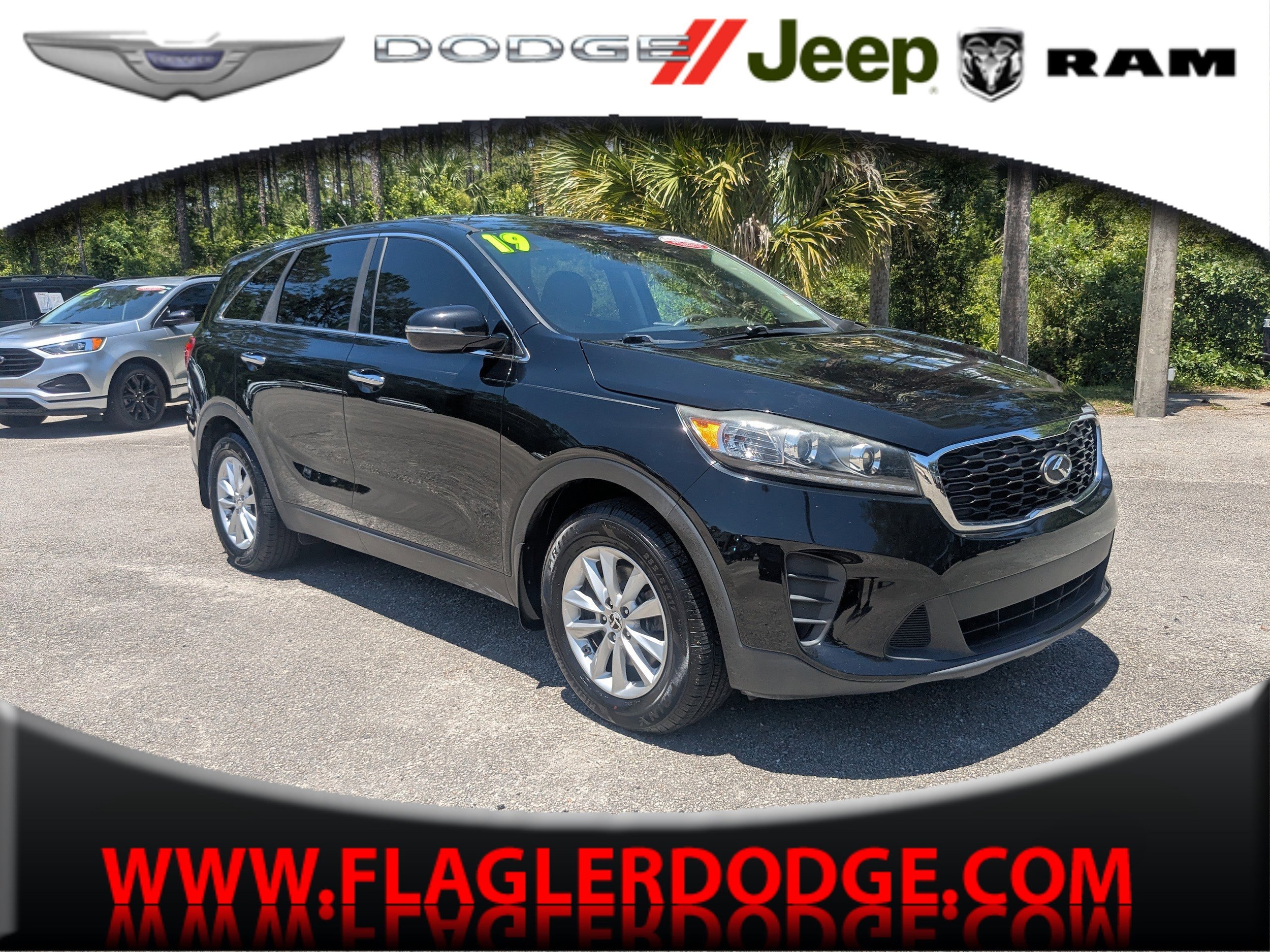 2019 Kia Sorento L