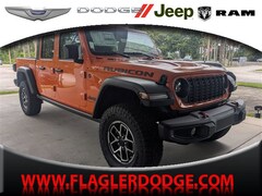 2025 Jeep Gladiator RUBICON 4X4 Pickup