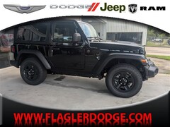 2025 Jeep Wrangler 2-DOOR SPORT Sport Utility
